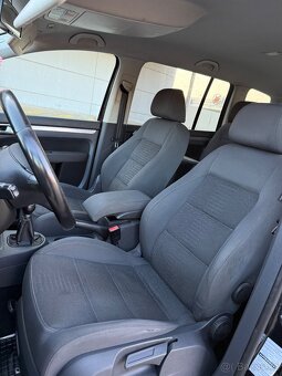 Vw  Touran 2.0tdi 103kw rok 11/2007 - 12