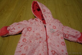 Dětská kombinéza, overal, různé velikosti - 12