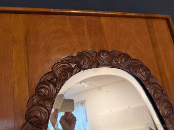 Starožitné zrcadlo - 12
