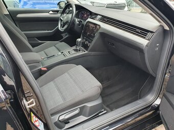VW Passat B8 Variant 2.0 TDI 110kW DSG - záruka Autodraft - 12