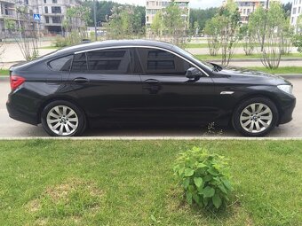 BMW Alu kola 5x120 8x18 ET30 5gt F01 F07 - 12