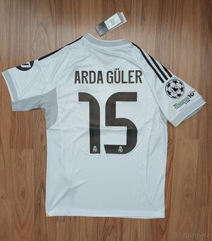 Real Madrid 25/26 Home - 12