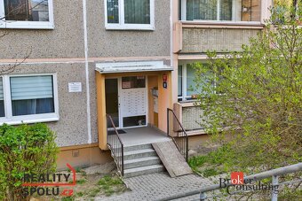 Pronájem, byty/1+1, 41 m2, Haškova 937/10, Liberec VI-Rochli - 12