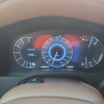 Cadillac Escalade 6.2 V8 Platinum ESV Automatik - 12