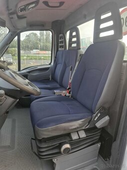 Iveco kontejner 6t - KONEČNÁ CENA 360.000 Kč - 12