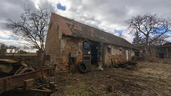 Prodej statku, pozemek 2861 m2, obec Děčany - 12