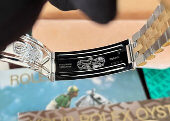 ♛ Rolex Datejust Bicolor 16233 FULL SET 🇨🇭 - 12