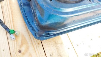 Ford Ranger: Dveře PP zelené - 12