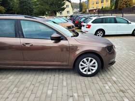 ŠKODA OCTAVIA kombi III, r.v. 10/2018, DGG, 125 tis. km - 12