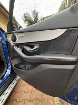 GLC Coupe 250 D - 12