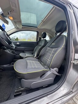 Fiat 500 1.2 Benzin Lift 2016 - 12