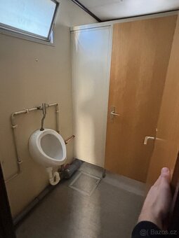 Sanitární / WC kontejner / dámy+páni / kuchyňka - 12