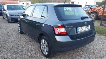 Škoda Fabia III 1.0 70kW,r.v.2018 - 12