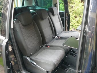 SEAT ALHAMBRA 2.0 TDI 110KW DSG+F1 7MÍST BI-XENONY NAV KAMER - 12