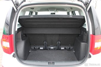 Škoda Yetti 2.0TDI 81kW 5/2016+Prav. servis Škoda + Senzory - 12