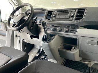 Volkswagen Crafter 2.0TDI 103kW,L2,Klima,Tažné,DPH - 12