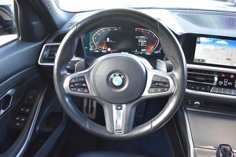BMW 320d xDrive ///MSPORT NEZÁVISLÉ TOPENÍ ČR - 12