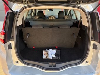 Renault Grand Scénic 1.6 dCi 96 kW, 7 míst, 2017, 156xxx - 12