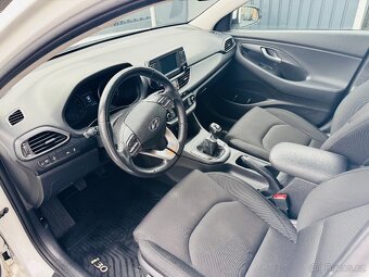 Hundai i30 kombi 1.0 TGDI (88KW) Style-1.MAJITEL ČR - 12