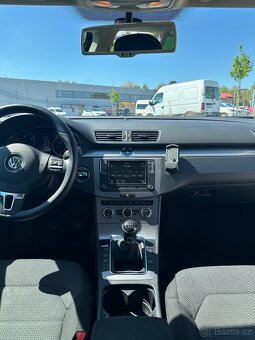 Volkswagen Passat 2.0 TDI, 103 kw, tažné - 12