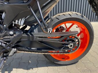 Ktm Duke 790, 2020, 21xxx km, top stav,po servise - 12