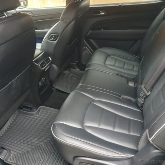 SsangYong Rexton G4 Premium, 2.2.E-XDI 202HP 4WD, A8, 7 míst - 12