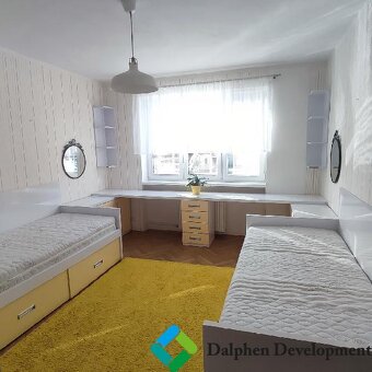 Pronájem prostorného bytu 3+1 o výměře 83m2 ve Frýdlantě nad - 12