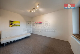 Prodej rodinného domu, 250 m², Bošovice, ul. Vyhlídka - 12