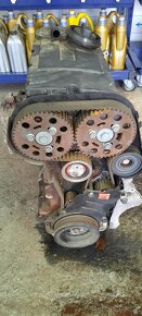 Motor BKD 2.0 TDI 103KW - 12