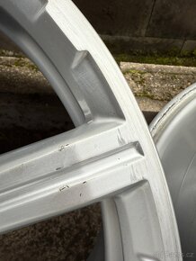 Disky Audi Q7, SQ7 S line R20 5x112 original AUDI - 12