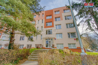 Prodej bytu 4+kk, 96 m², Praha, ul. Hausmannova - 12