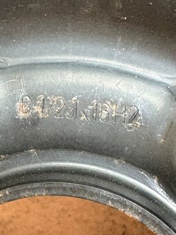 Zímní pneumatiky Michelin Alpin 5, Goodyear.Ultragrip - 12