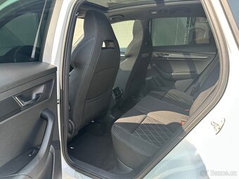 Škoda Karoq, 2.0 TDI 140kW Sportline 4x4 - 12