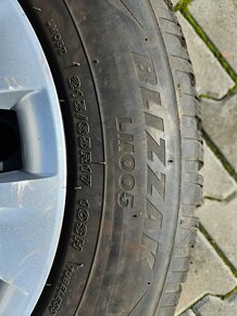 5x112 17 6,5J ET38 orig.Škoda Kodiaq vč. zim pneu a poklic. - 12