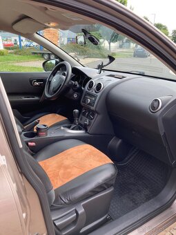 Nissan Qashqai 1.5 dCi, r.v. 2009 - 12
