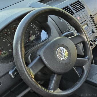 VW POLO 1,25 BENZÍNOVÉ 123tis.km KLIMATIZACE , EL.OKNA - 12