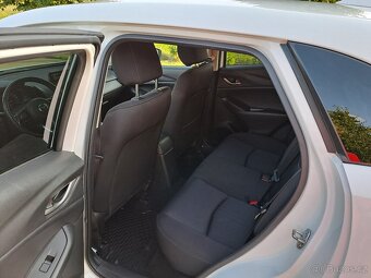 Mazda CX-3 SKY ACTIV - G 121 - 12