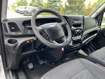 Prodám Iveco Daily 3.0. 107kw. 50C15. Dvoumontáž. 8palet. - 12