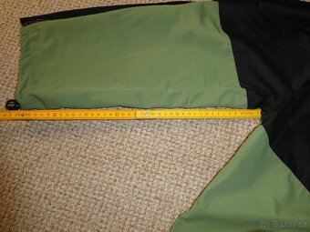 North Face kalhoty s Gore-texem - vel. S a M - 12