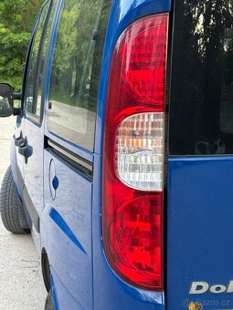 Fiat doblo 1.4 BEZ KOROZE - 12
