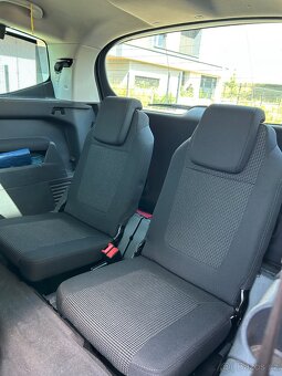 Peugeot 5008, 115 Kw, r.v. 2010, NOVÉ ROZVODY, 7 MÍST, DIGIK - 12