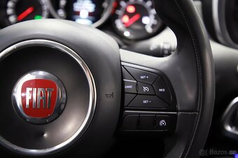 Fiat 500 X 1.4 T 103kW / ALU 17'' / Záruka 2- roky - 12