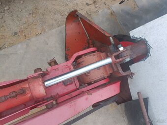 1,6m Disková sekačka STOLL/KUHN GMD44 - 12