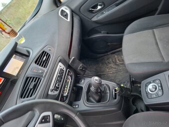 Renault Scenic 1.5DCI 81kw Grand 7mist Model 2012 - 12