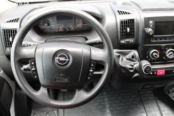 Opel Movano 2.2CDTI,L5H2,NOVÝ MOTOR-ZÁRUKA - 12