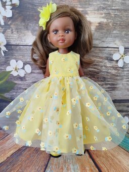 Šatičky pro panenku Paola Reina (32cm) - 12