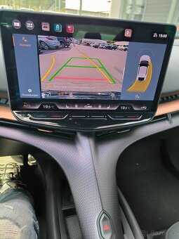 Cupra Tavascan r.v. 2025 najeto 9tis.km odpočet DPH - 12