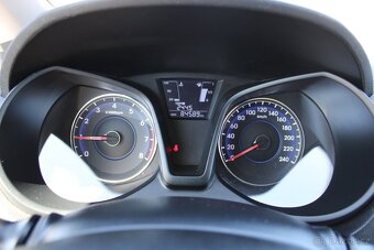 Hyundai ix20, 1,4i 66KW, SERVISKA, TOP STAV, r.v. 2016 - 12