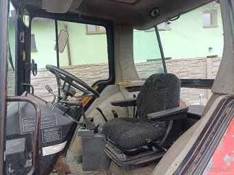 68kW/90PS Traktor CASE IH 4240 XLA, 4x4, 4-válec - 12