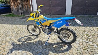 Husaberg FE450 2004 - 12